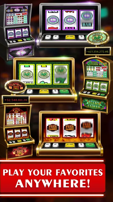 Slots - Classic Vegas - Free Vegas Slots Casino Games Screenshots